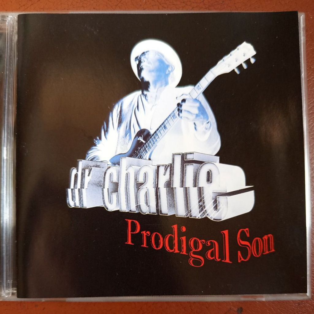 CD Musik dr Charlie PRODIGAL SON