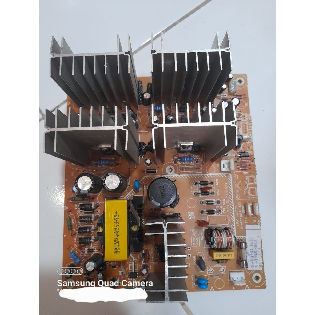 blok modul speaker aktif polytron xbr