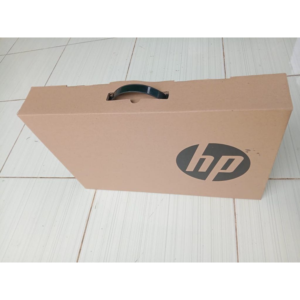 

BOX LAPTOP HP + HANDLE ( 10 pcs )