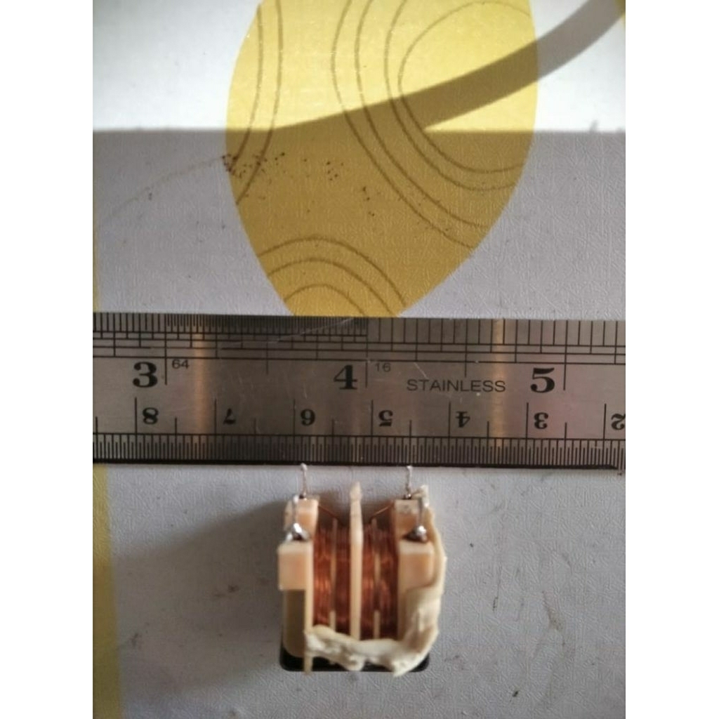 trafo JT ic 3845 original copotan