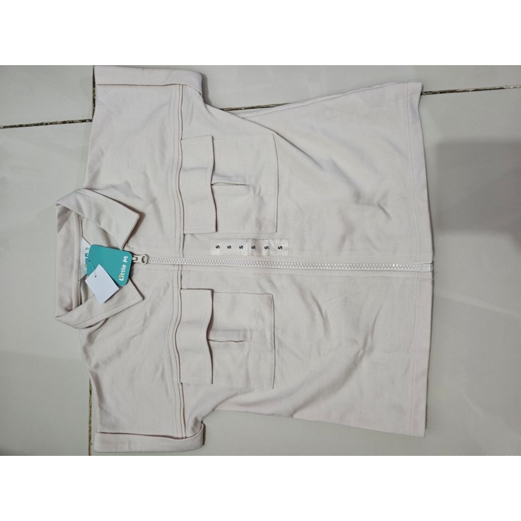 atasan anak perempuan 5 tahun little M