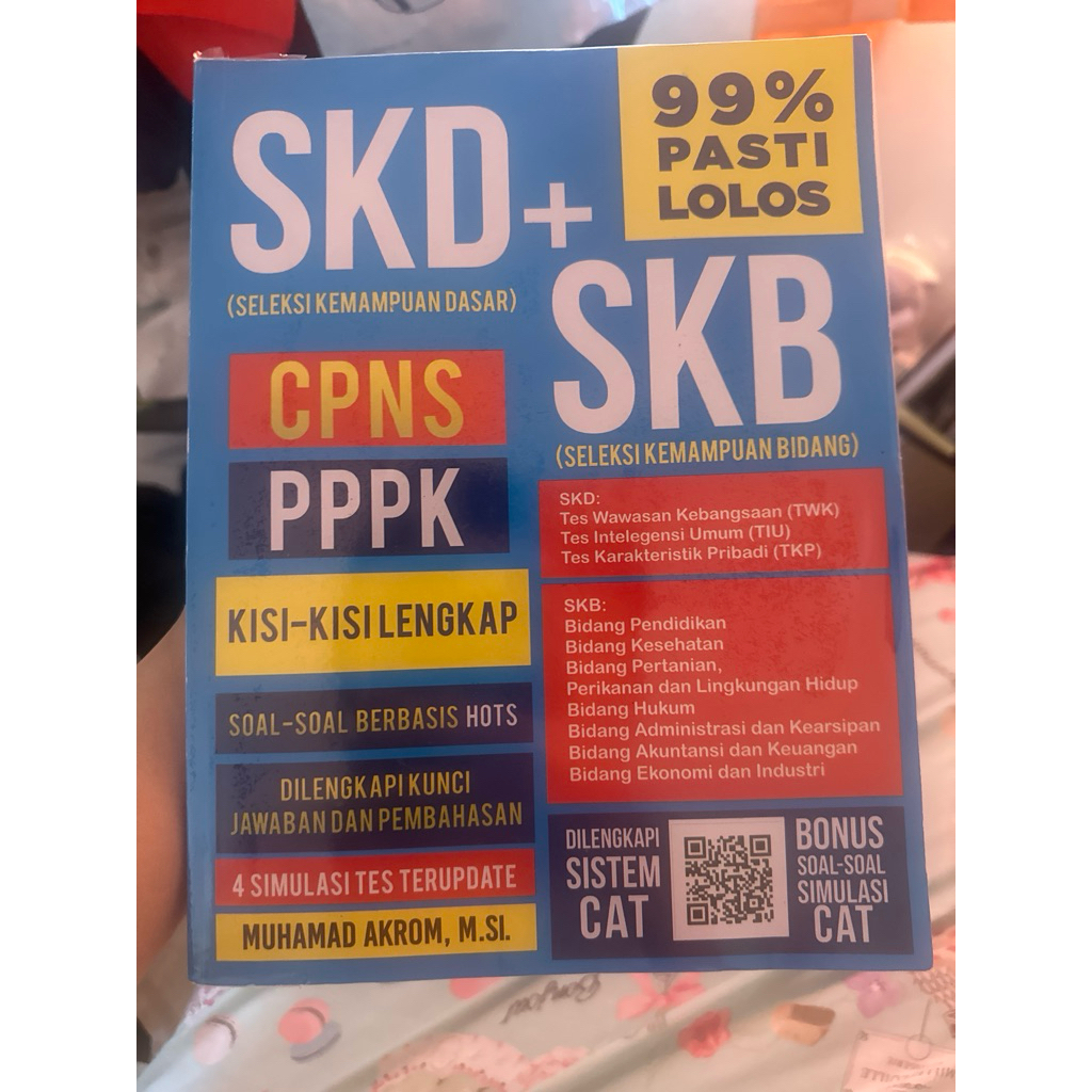CPNS SKD + SKB