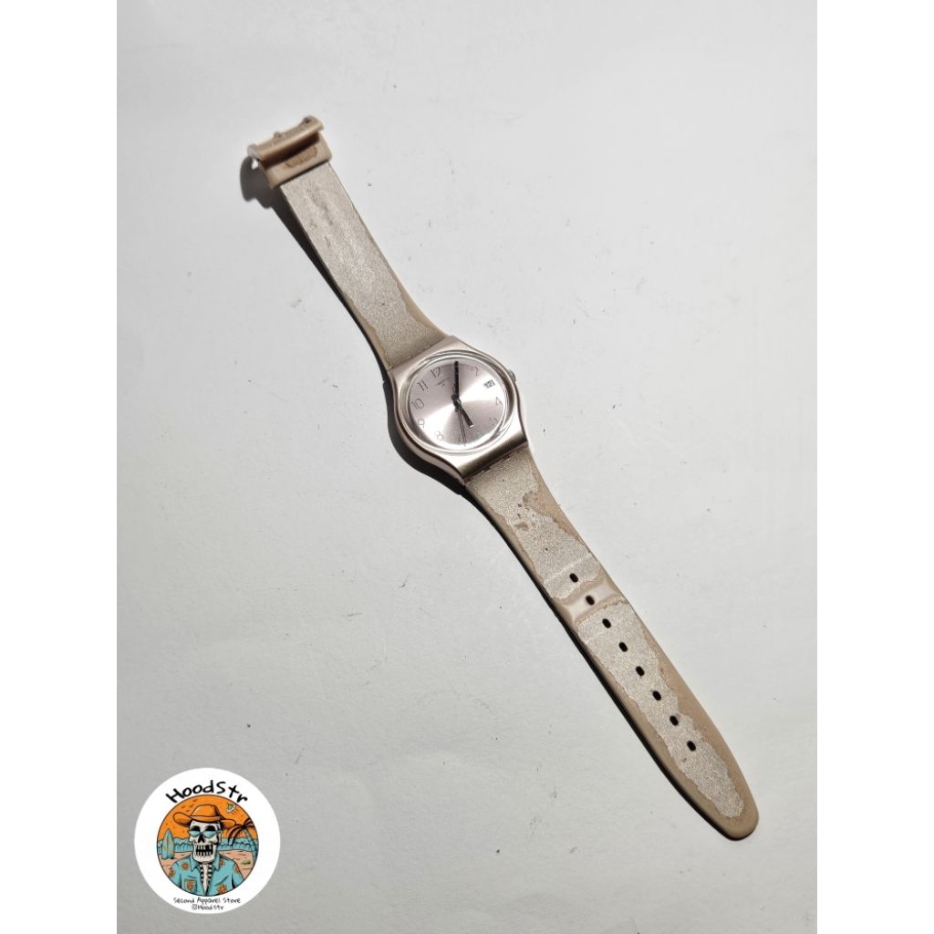 Jam Tangan Swatch - Bekas Original