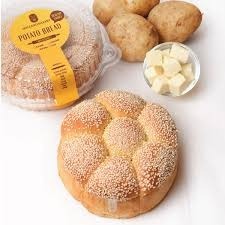 

Roti Kentang Holland Bakery