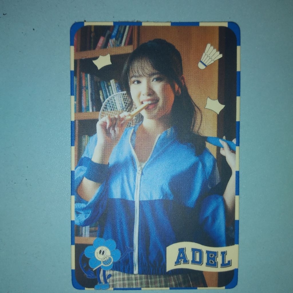 pc official jkt 48 adel tango