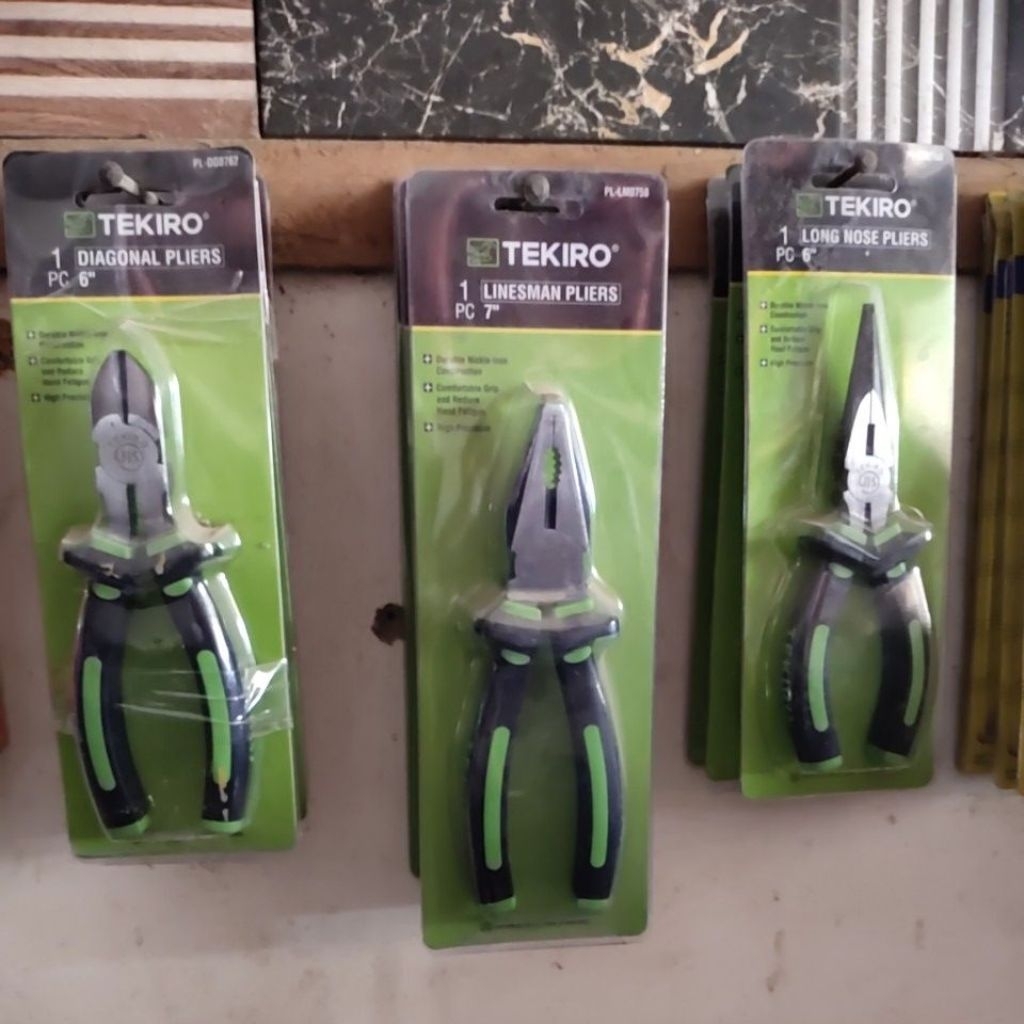 tang tekiro, tang kabel