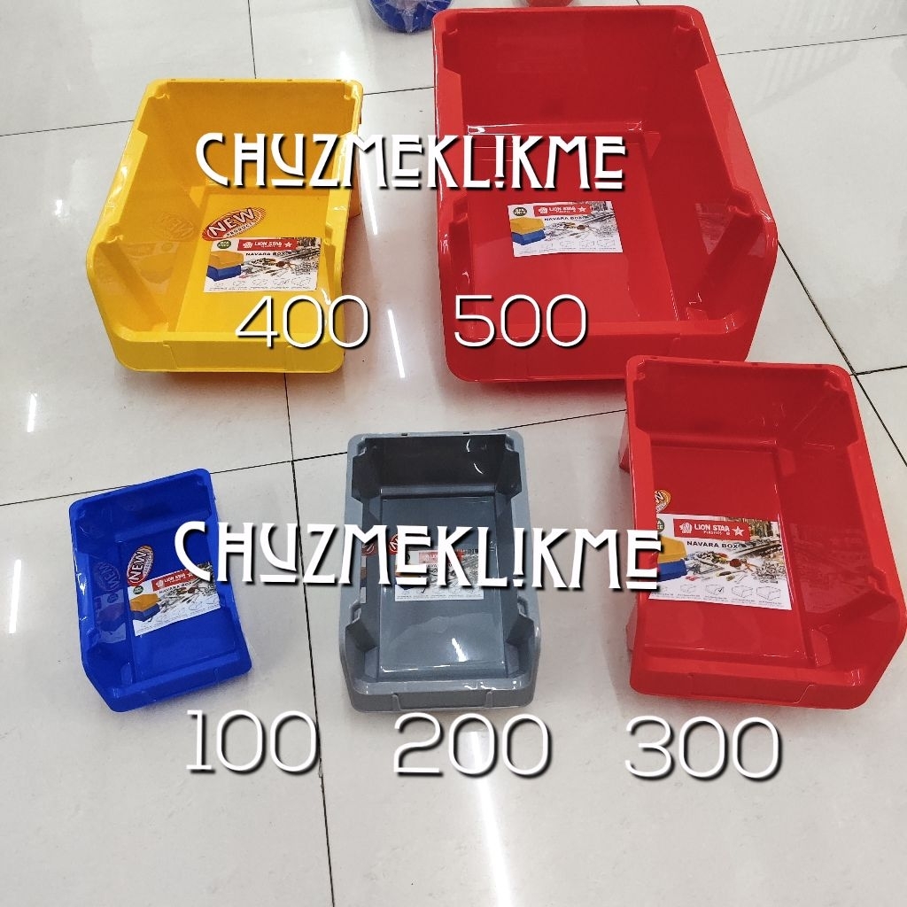 Navara box lion star 100,200,300,400,500/part case Navara lion star/jolly box lion star/kotak baut N