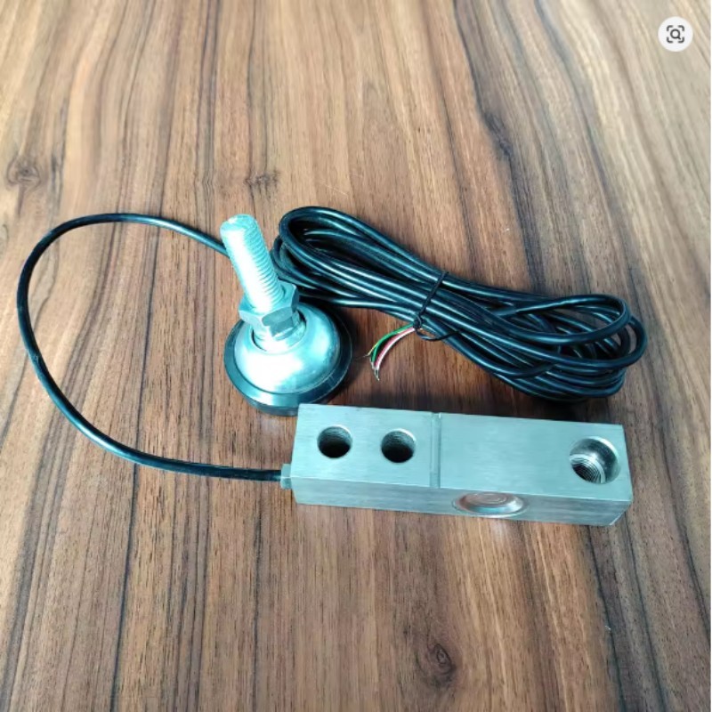 2 Ton 1 Ton Timbangan Duduk Digital Load Cell Sensor / 2000kg 1000Kg Sparepart Timbangan Digital