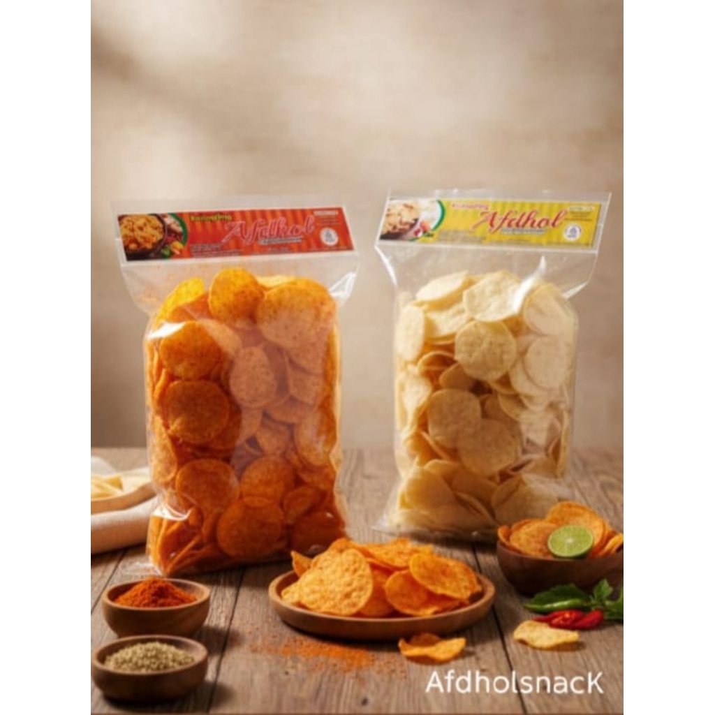 

kicimpring/Opak Singkong