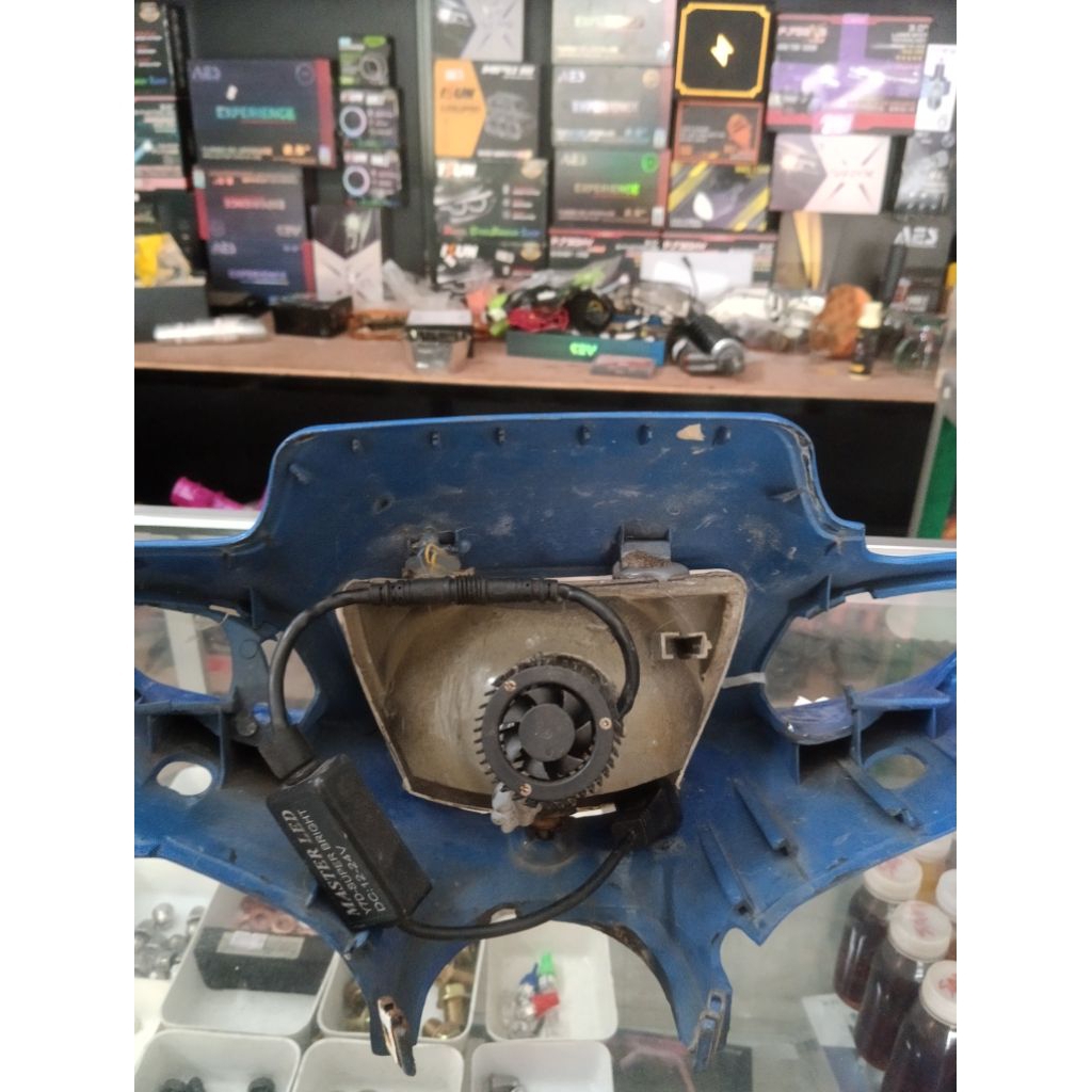 reflektor ORI fiz R YIMM