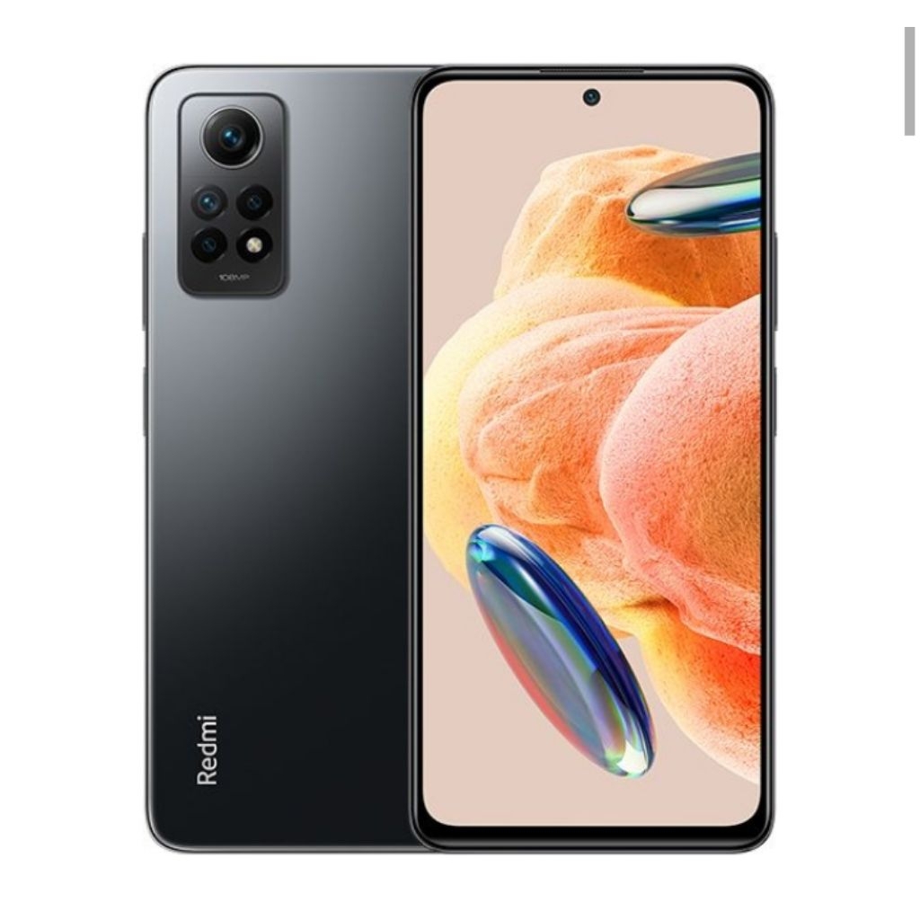 Xiaomi Redmi Note 12 Pro 4G Ram 8/256GB - Garansi Resmi Xiaomi Indonesia (Hp New)