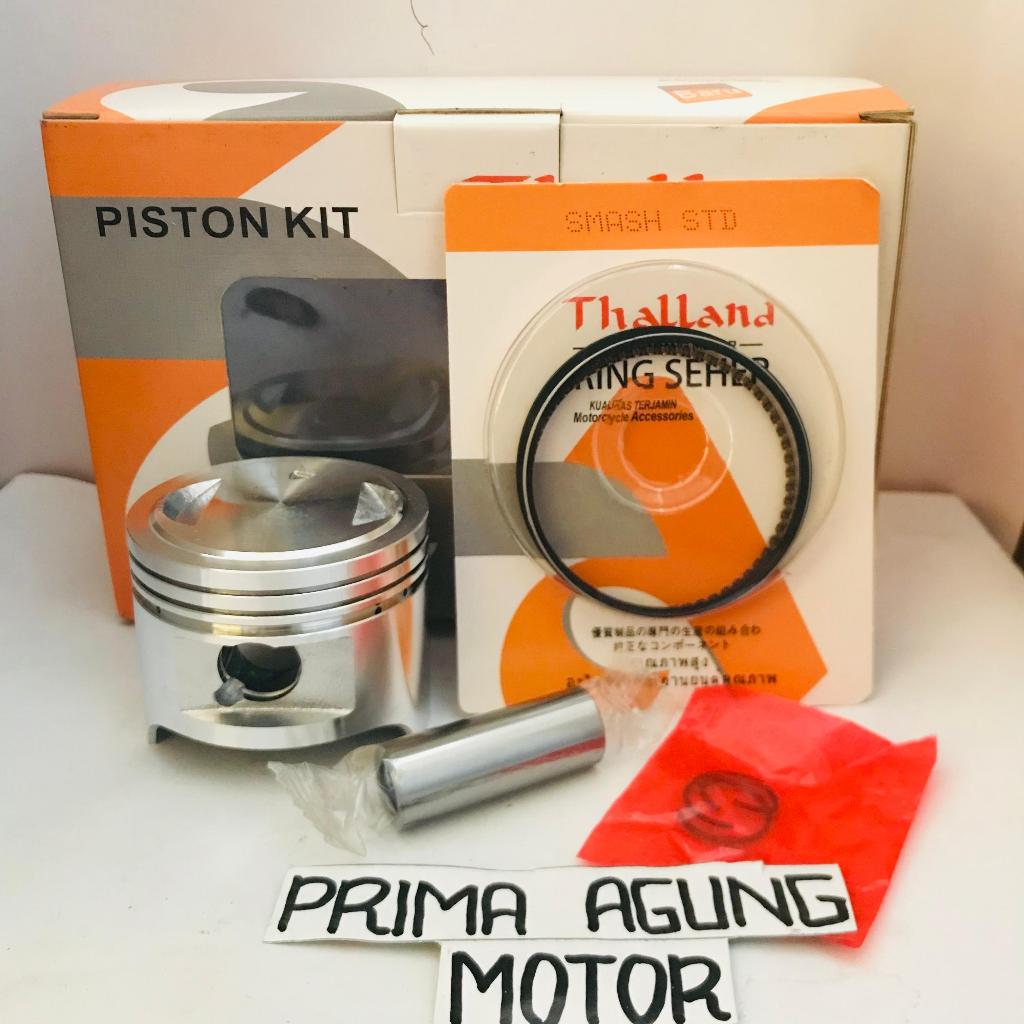 PISTON KIT SMASH (STD)/OS (50)THALLAND