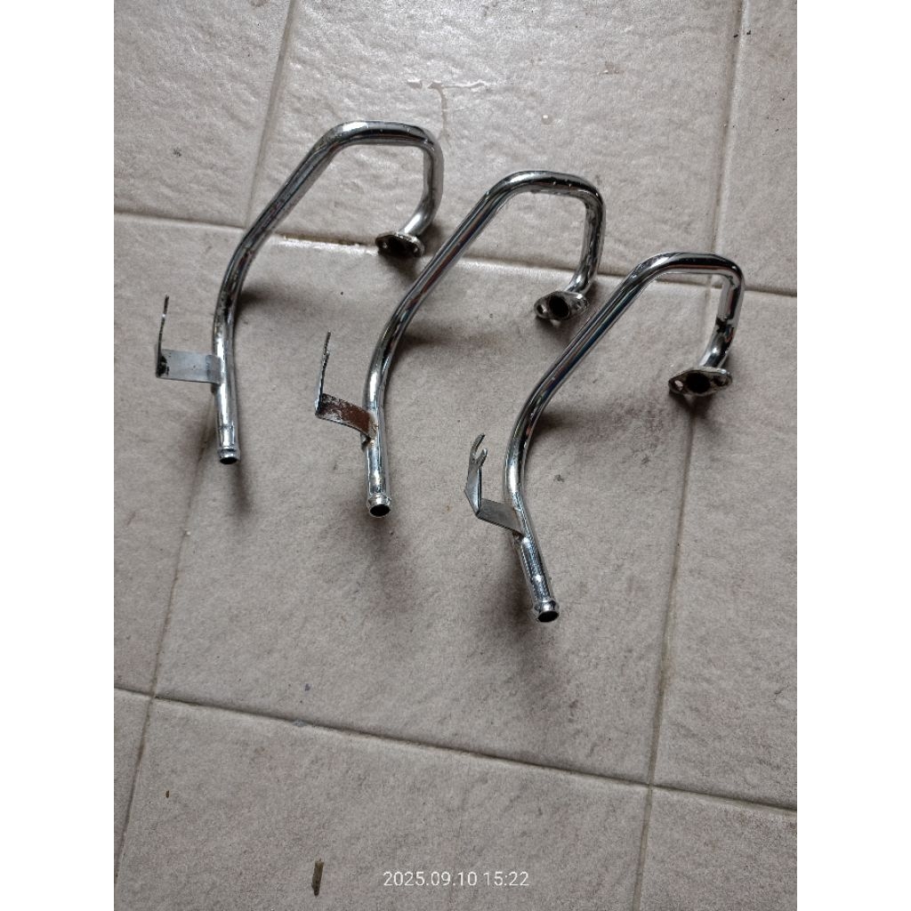 Pipa Emisi Hawa Pipa AIS Yamaha Jupiter Z Vega R New ORI SECOND