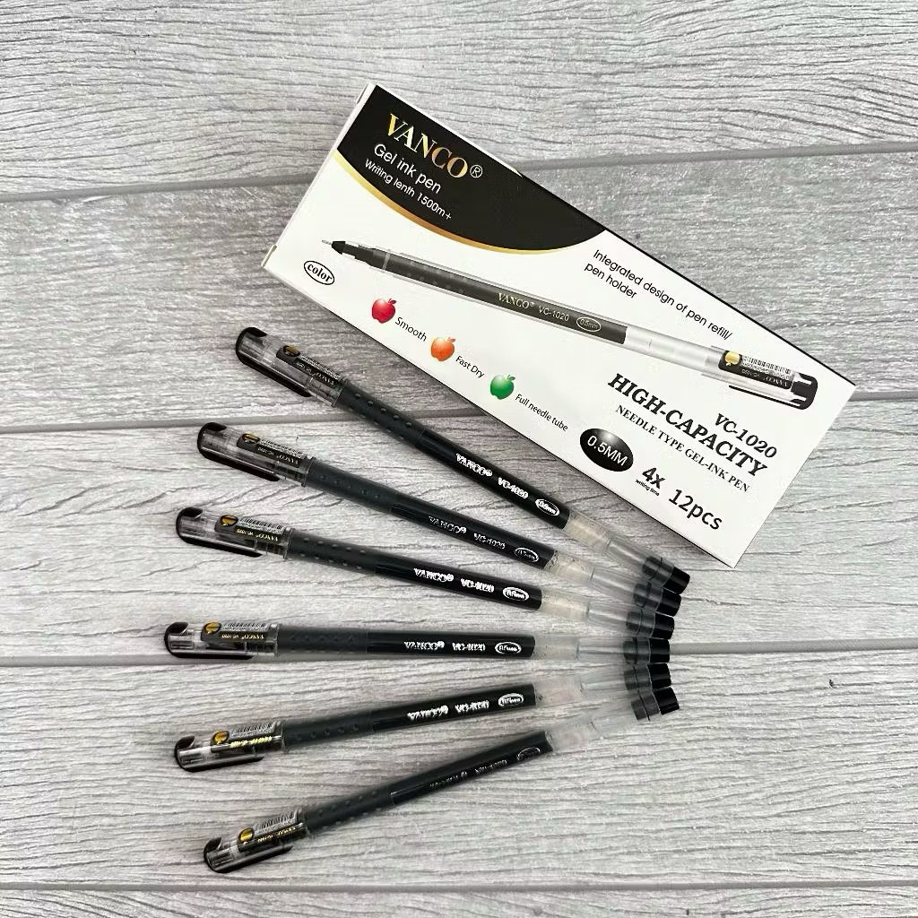 

New Gel Pulpen Zuixua 0.4 mm Gel Pen Zuixua / Van-Art 0.4mm