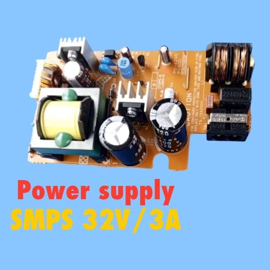 SMPS Adaptor power supply 32V 3A