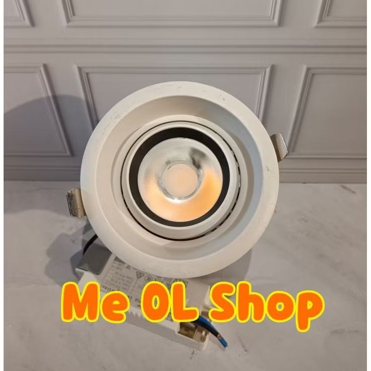 LAMPU LED SPOT LIGHT 20 W 15 DEGREE 4000K