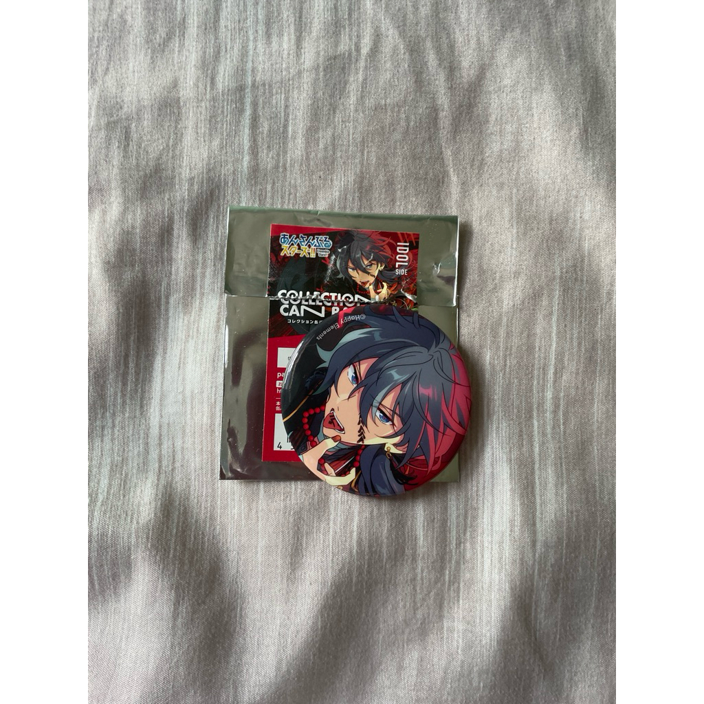 Badge Idol Side Niki Ensemble Stars