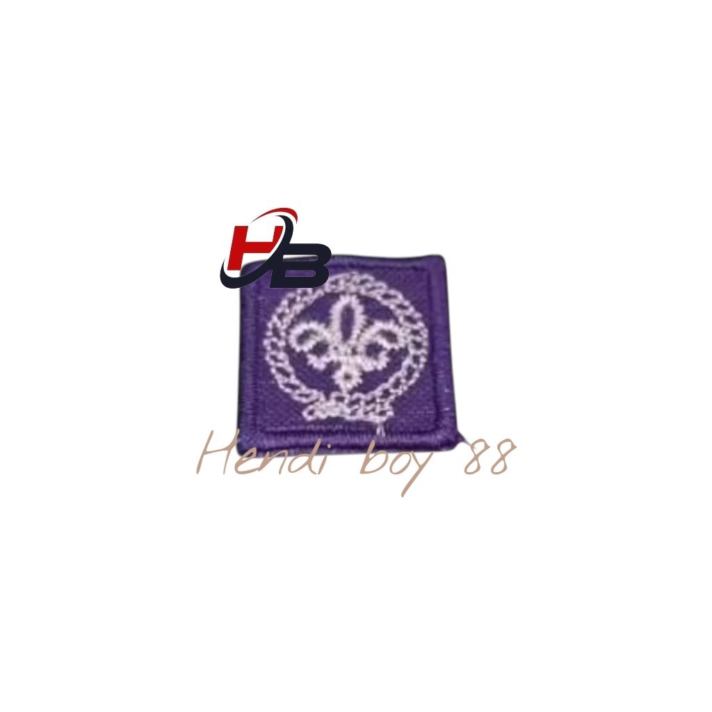 lambang pramuka lely