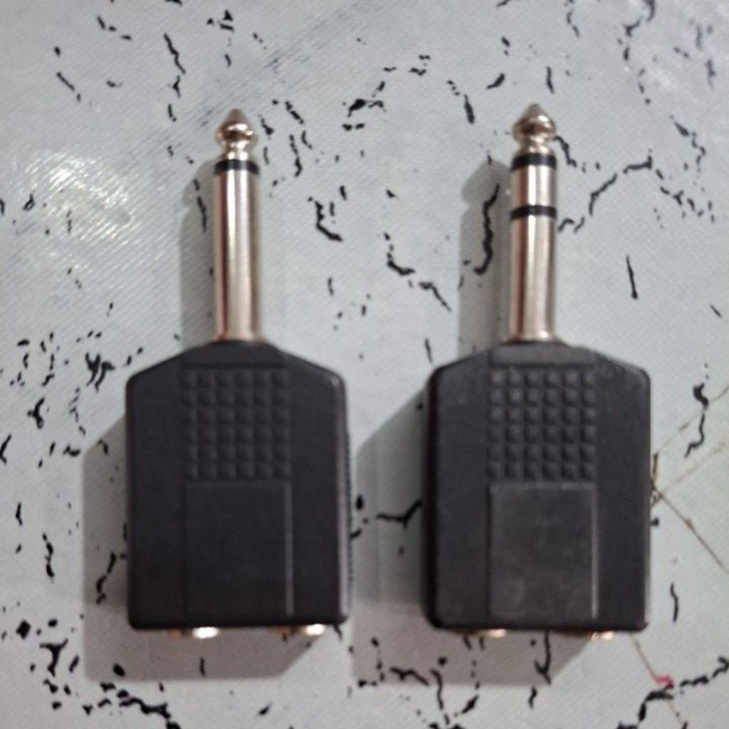 cabang jet mic akai mono&stereo