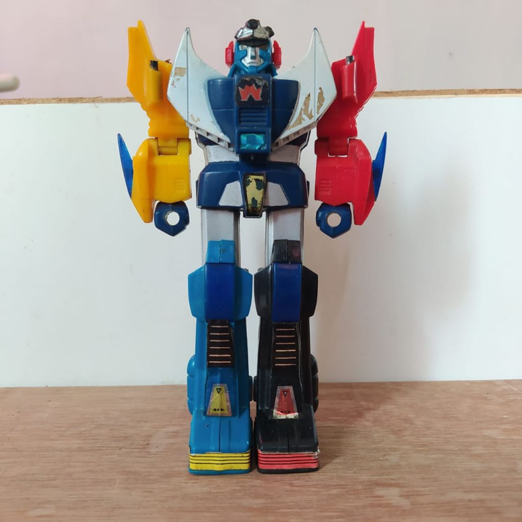 Mainan Robot jadul / vintage