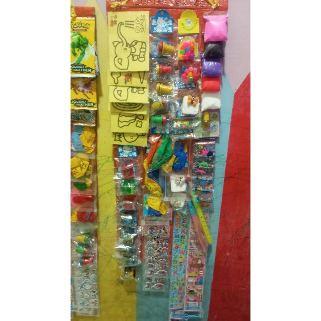 mainan renteng harga 2000an