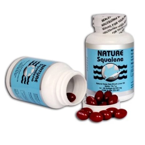 Squalene Anti Cancer TARA NATURE SQUALENE