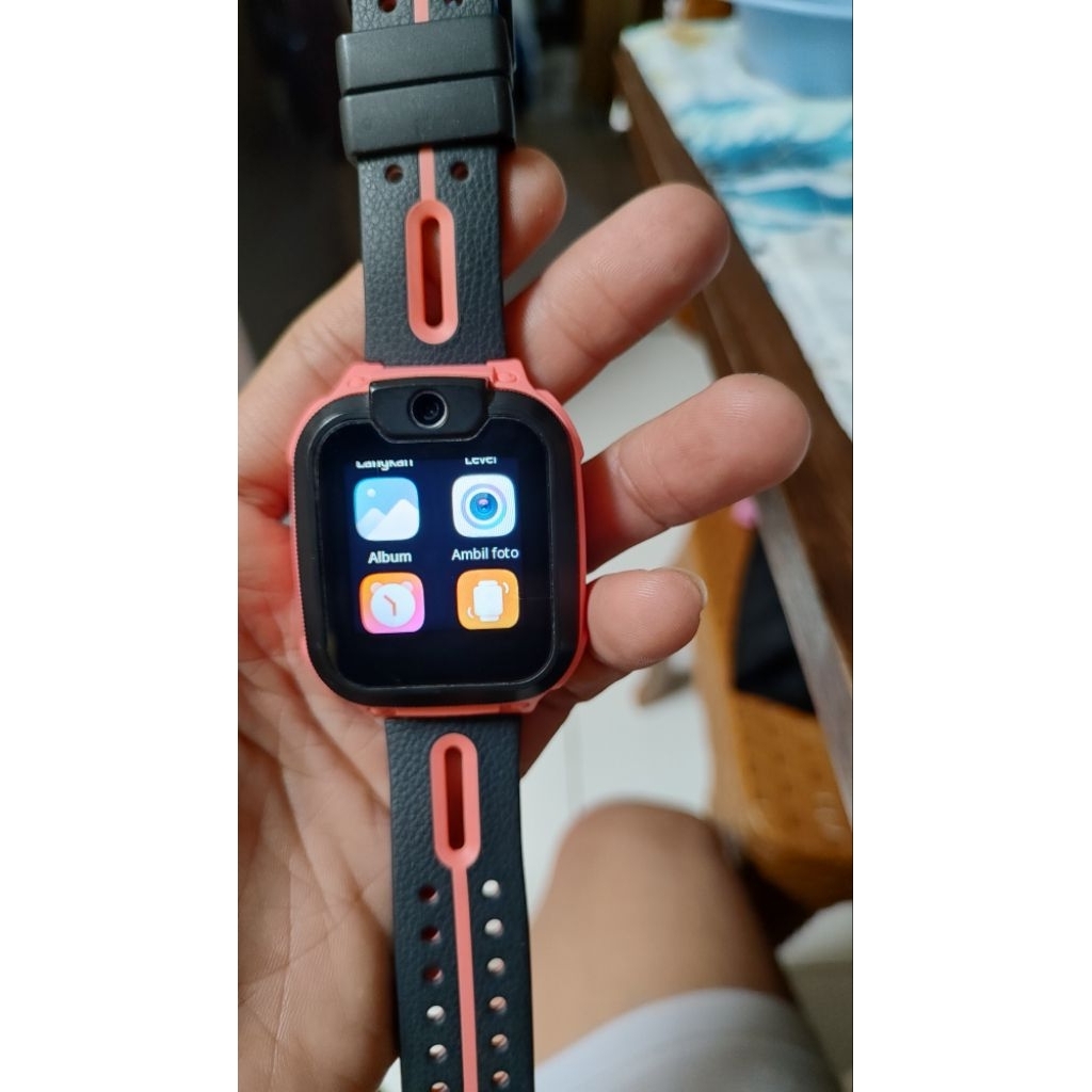 Jam Tangan Anak IMOO Z1 BEKAS