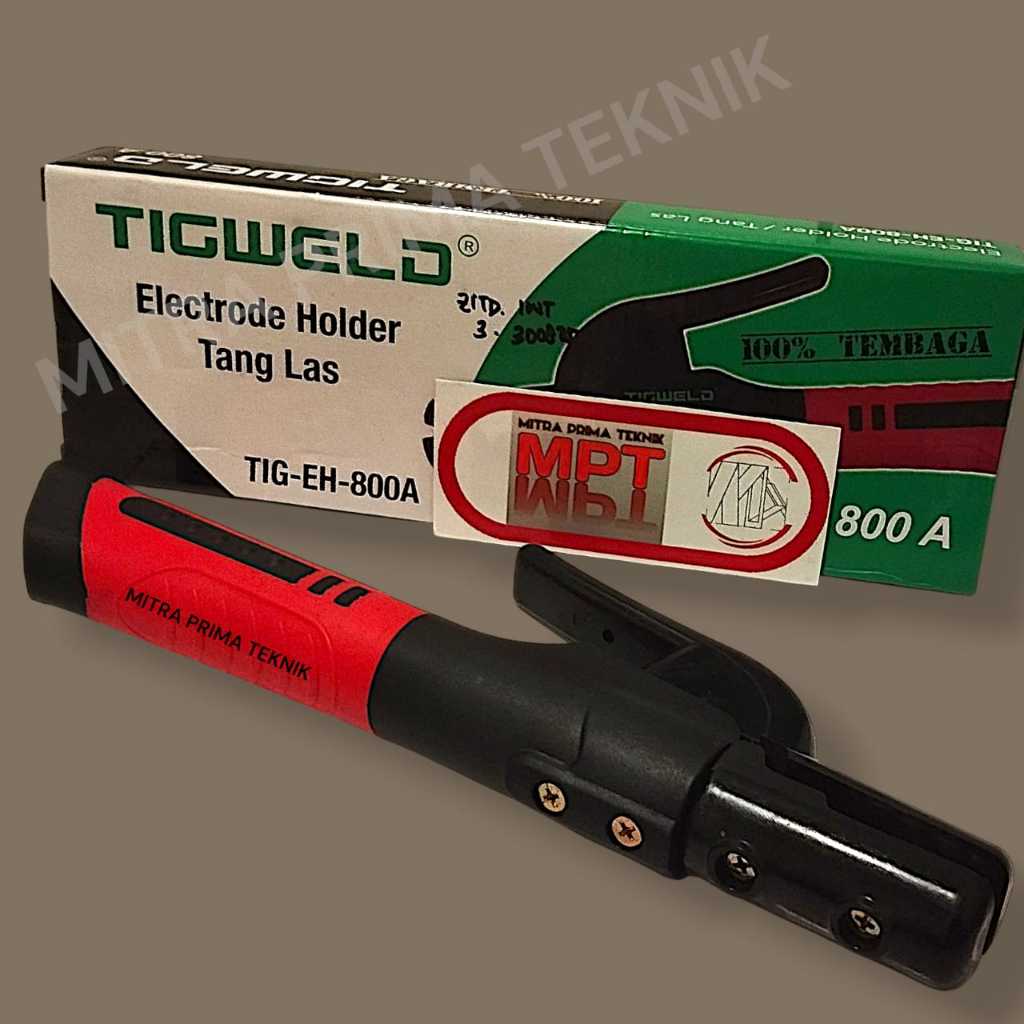 Stang las 800 a TIGWELD - stang las full tembaga