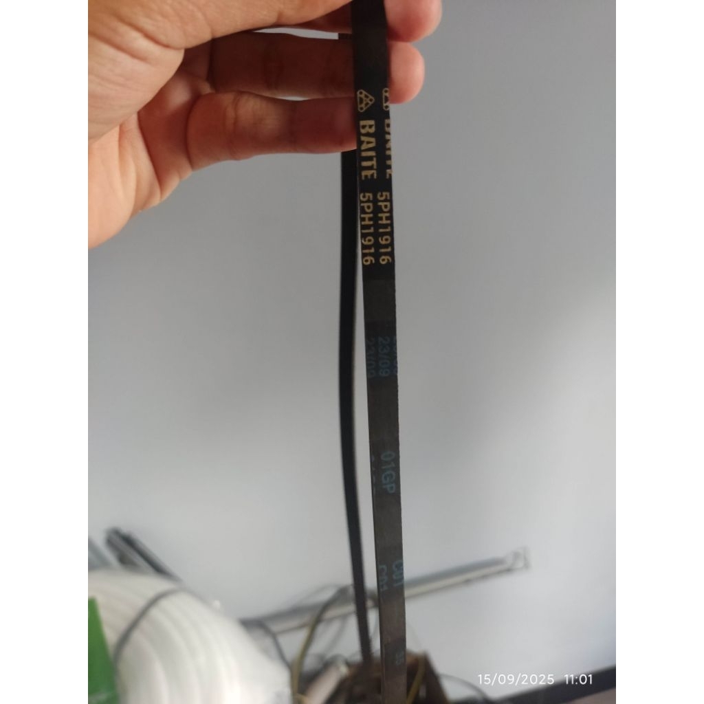 VANBELT DRYER PML 10,5 KG