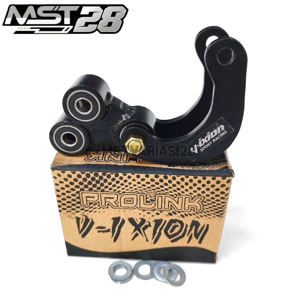 Prolink Vixion/Peninggi Shock Belakang Yamaha Vixion Old New