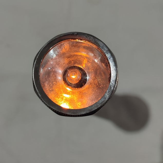 (Tanpa Battery ) Lampu Senter / Senter Tangan / Senter Jadul Murah / Senter Classic / Powerful Flash