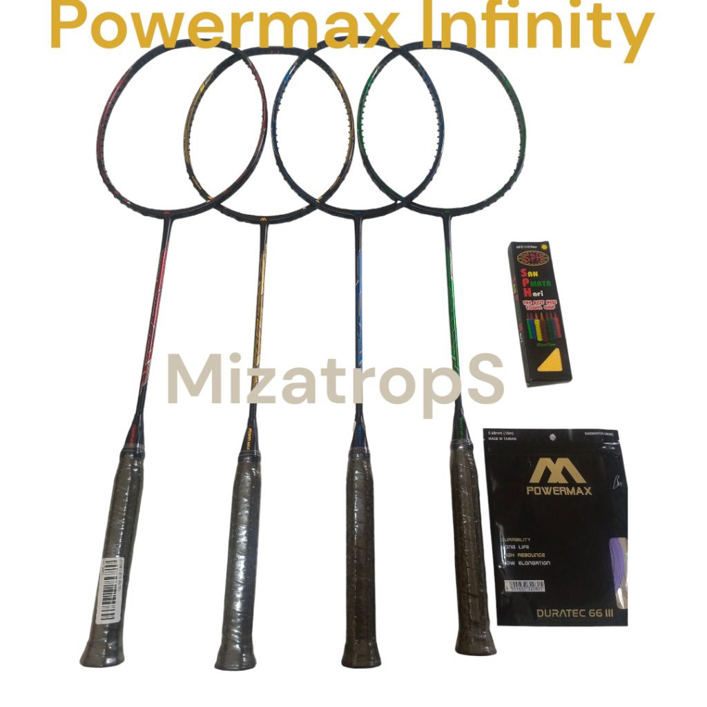 Raket Powermax Infinity 88 Original