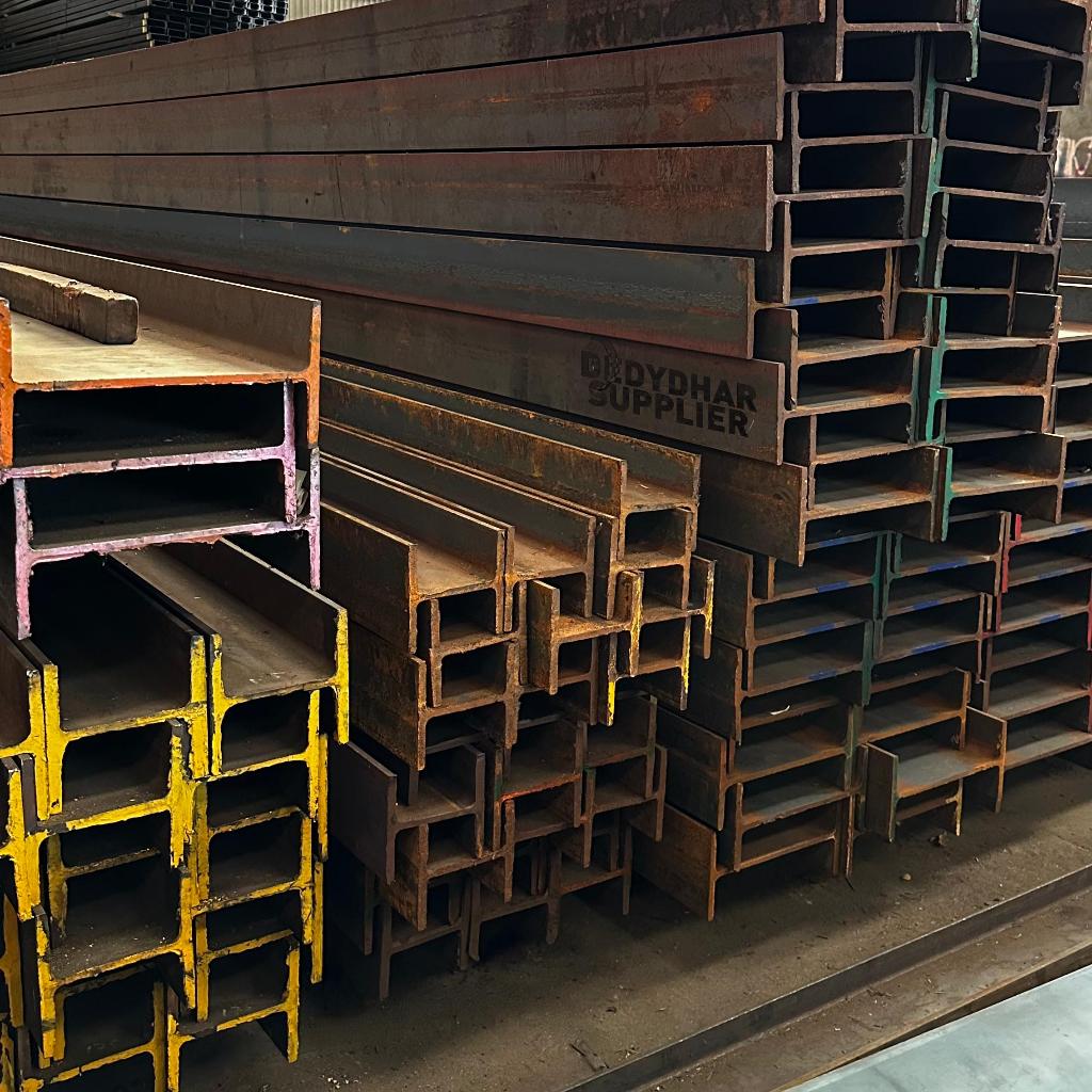 WF 500x200 / 400x200 / 350x175 / 300x150 / 250x125 / 200x100 / 100x50 Wide Flange Beams Besi Baja Ko