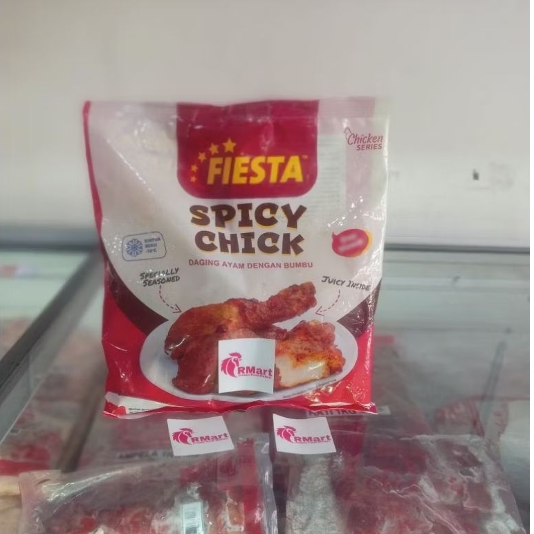 

Fiesta Spicy Chick 400gr