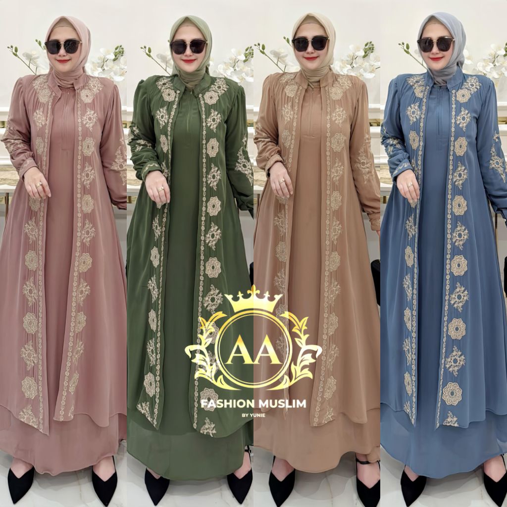 ABAYA SALMA