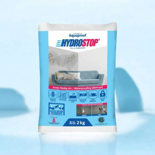 Hydrostop Acian Kedap Air - 2 Kg
