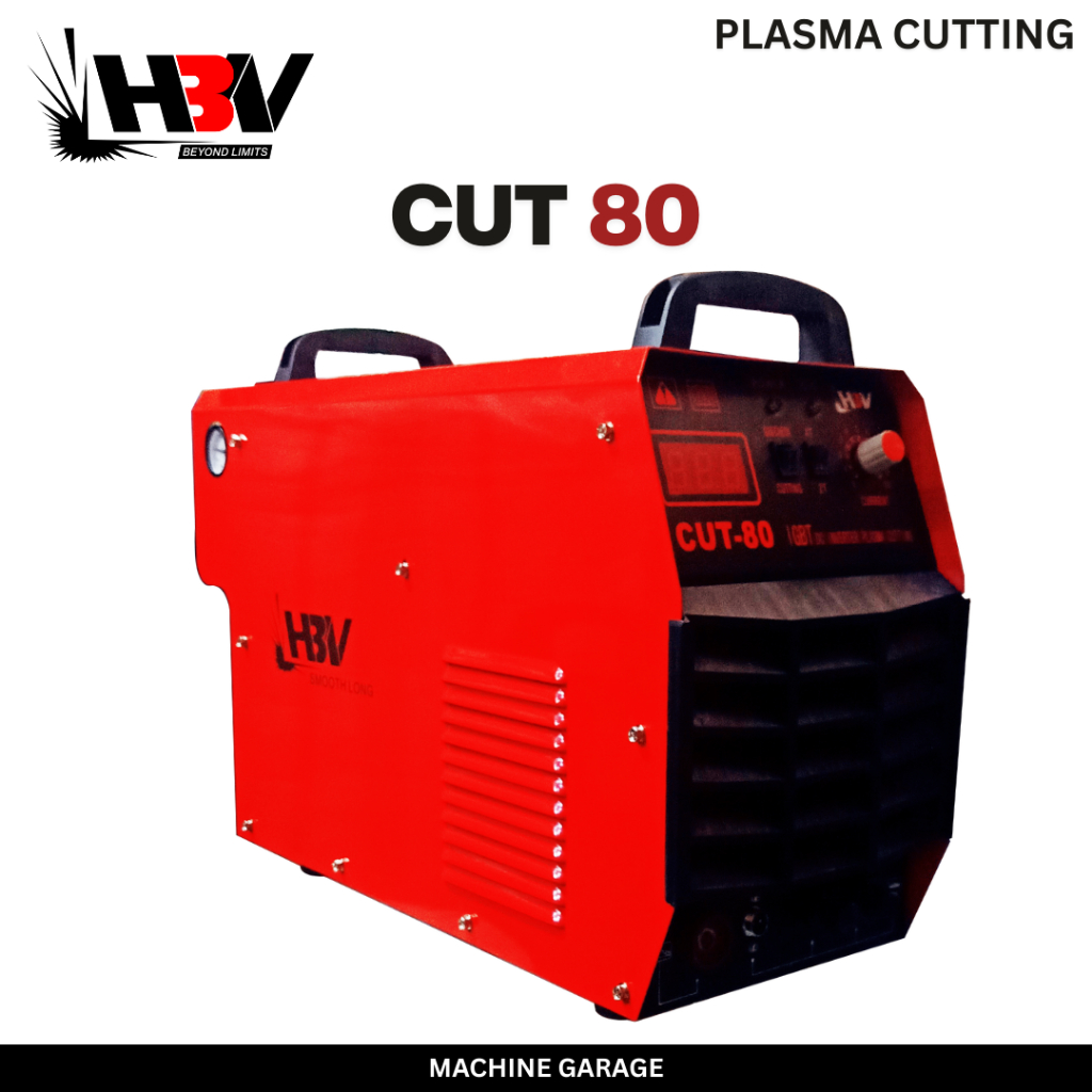 Mesin Las Plasma Cutting Cut 80 HBV