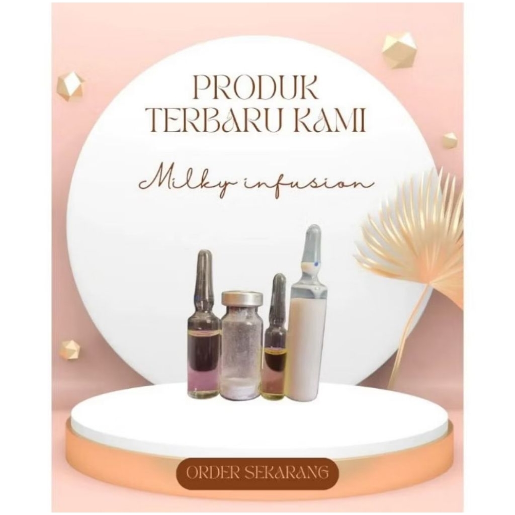 Infus Milky Whitening Original