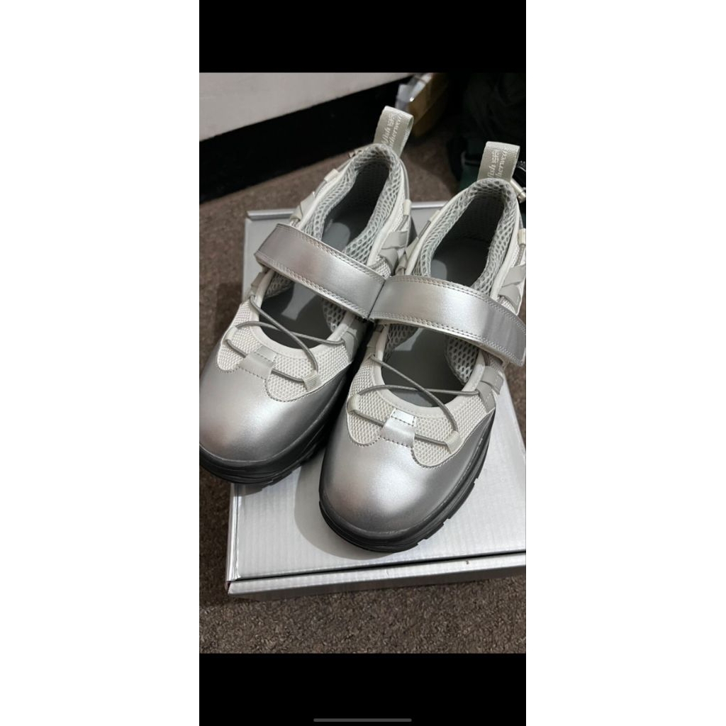 Rockfish Weatherwear Bryn Velcro Sneaker (Mesh)