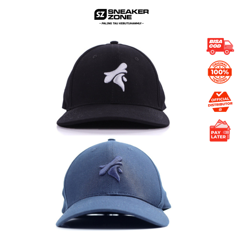 BRODO LOGO HAT - HAT - TOPI PRIA ORIGINAL - TOPI MURAH - TOPI ORI
