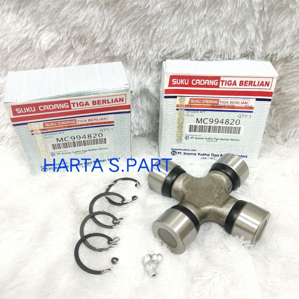 Cross Joint Join Kopel Mitsubishi Ragasa PS120 PS110T GUM75