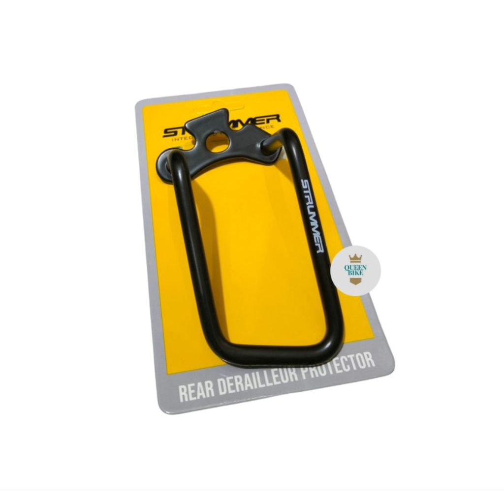 Pengaman Pelindung Rd Leter S Bleyer Operan Belakang Sepeda