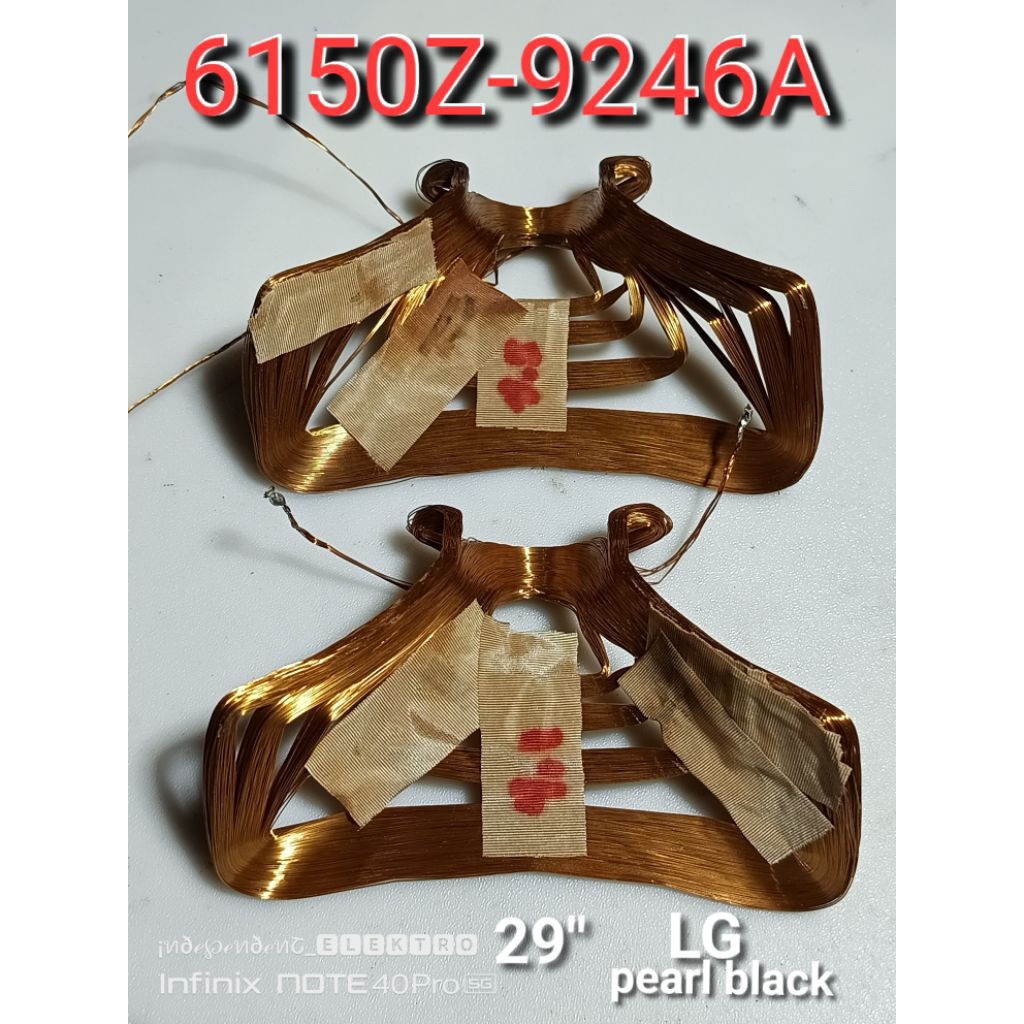 Lilitan Horizontal Yuke LG slim pearl black   Yuke 6150Z-9246A   Yoke 6150Z-9246A   Lilitan Yoke Tv 