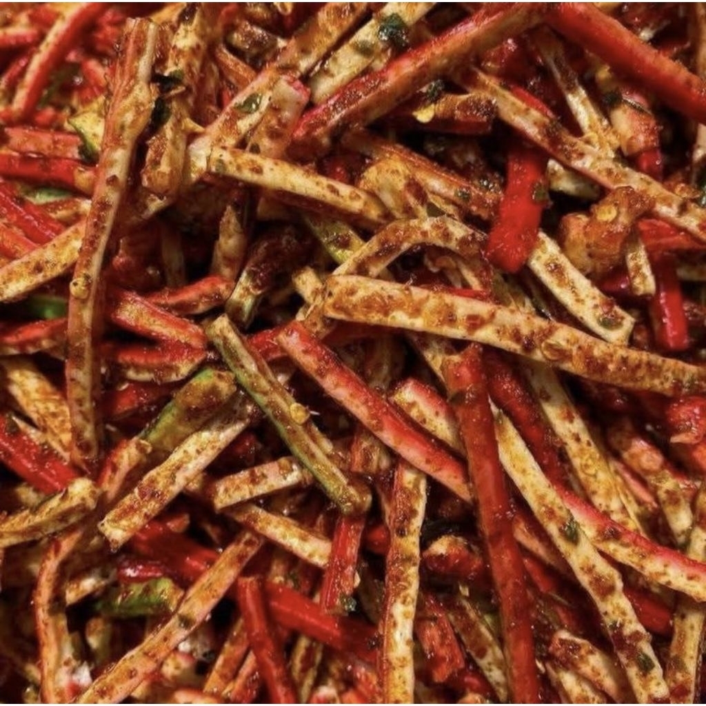 

KERUPUK SEBLAK BETON