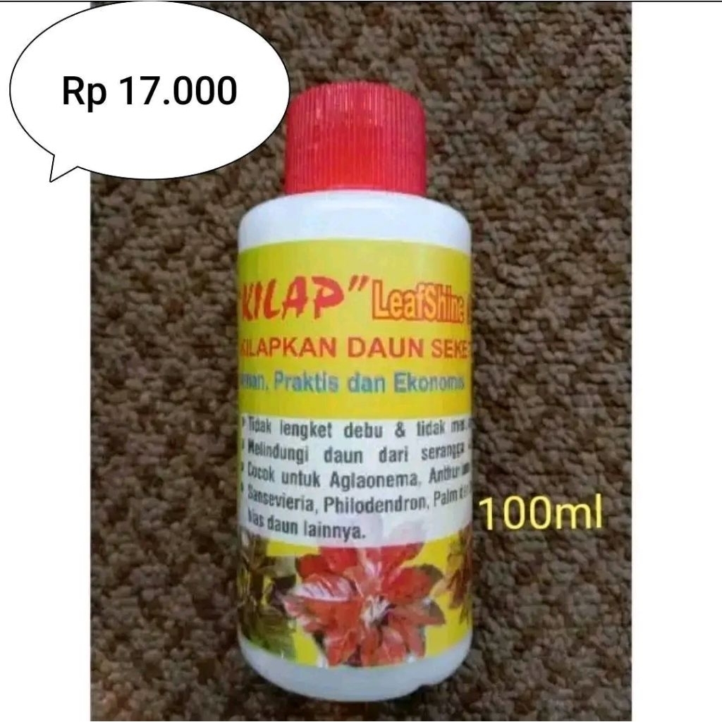 pupuk daun/kilau daun zpt dan menghindari hama