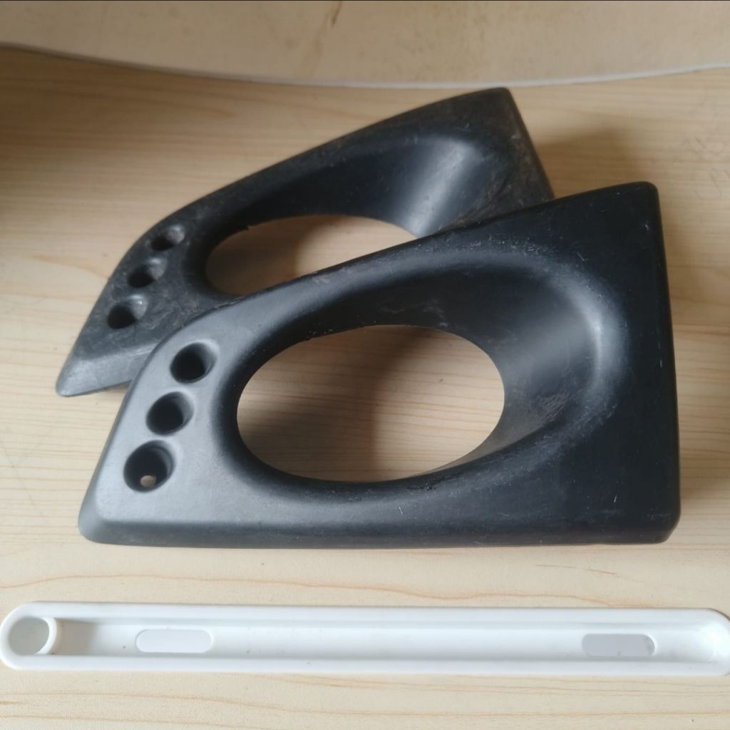 Cover foglamp kanan honda jazz S ge8 2008 2009 2010