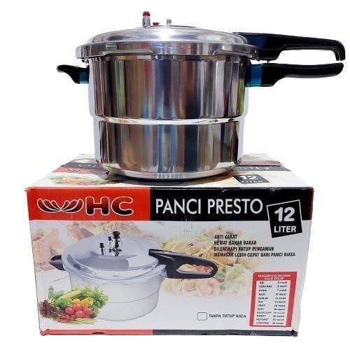 Panci Presto Happy Call 12 Liter Original
