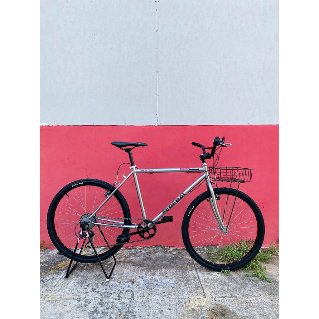 Sepeda Commuter Bike