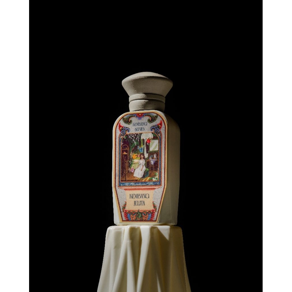 Ataraksia Parfum - Kembang Jelita - Kembang Series - 55ml - Eau de Perfume