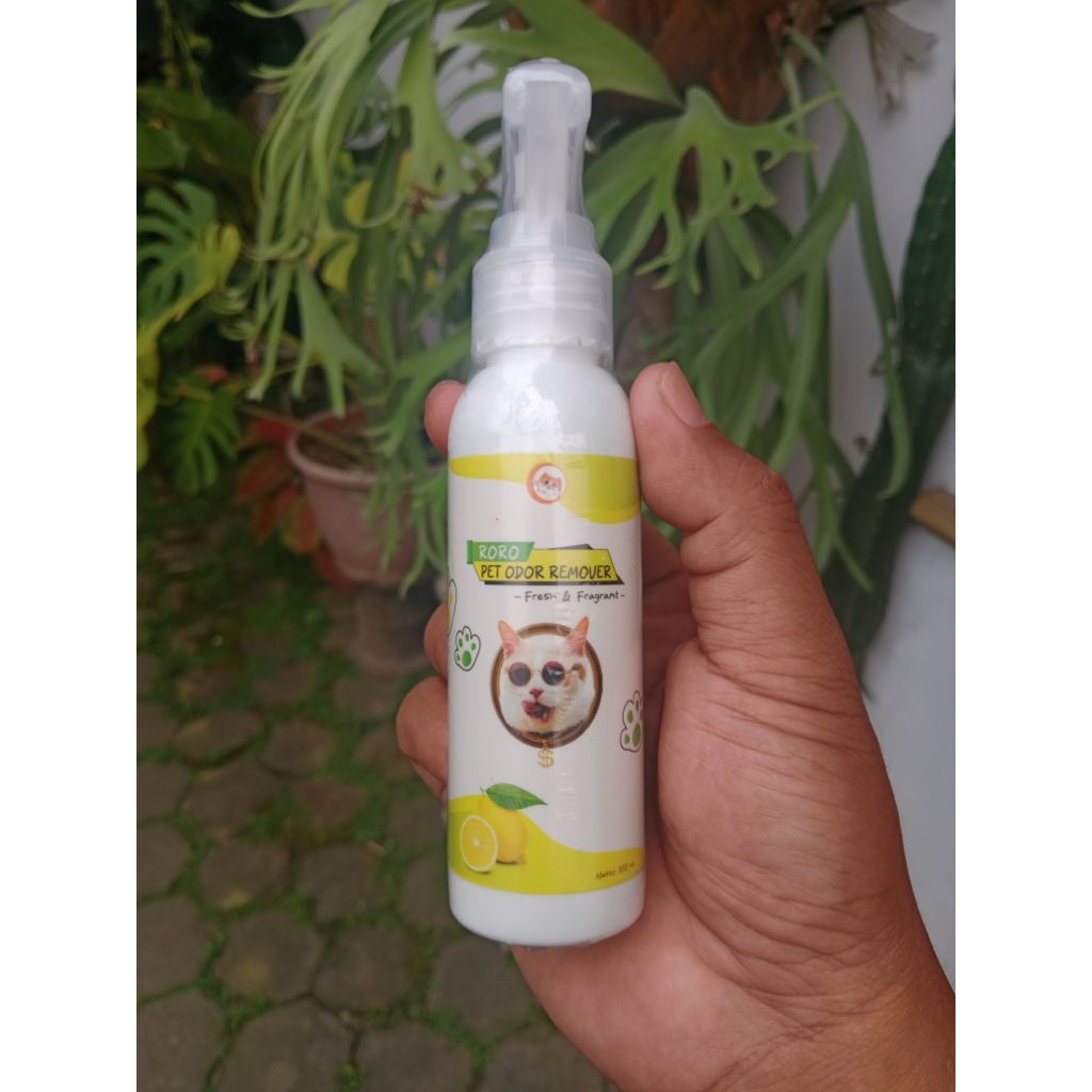 PET ODOR REMOVER